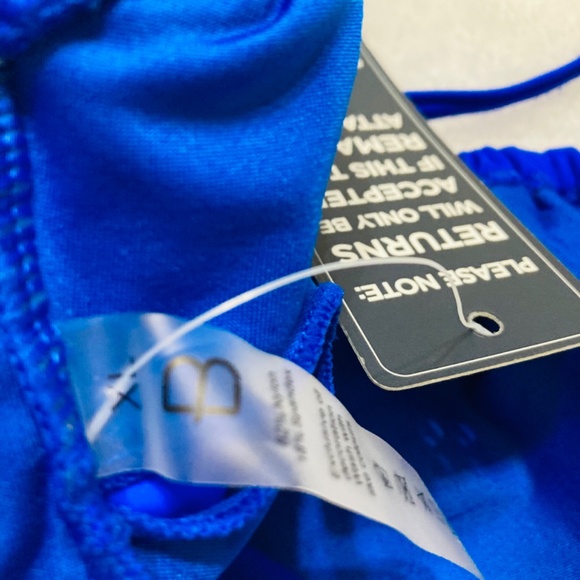 Blooming Jelly Women's High Waisted Bikini one Piece  XL - Picture 4 of 4